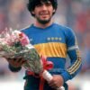 Boca Juniors jersey 1981 #10 MARADONA