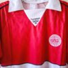 Denmark jersey 1988 #11 LAUDRUP Euro