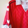 Denmark jersey 1988 #11 LAUDRUP Euro