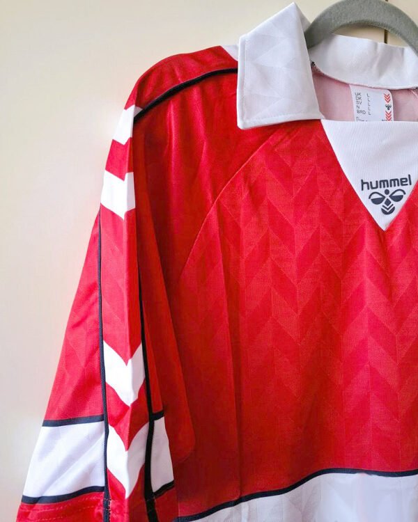 Denmark jersey 1988 #11 LAUDRUP Euro