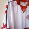 Denmark jersey 1988 #11 LAUDRUP Euro