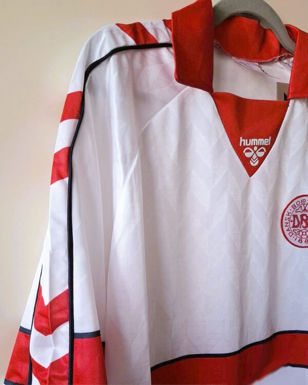 Denmark jersey 1988 #11 LAUDRUP Euro