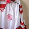 Denmark jersey 1988 #11 LAUDRUP Euro