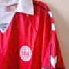 Denmark jersey 1988 #11 LAUDRUP Euro