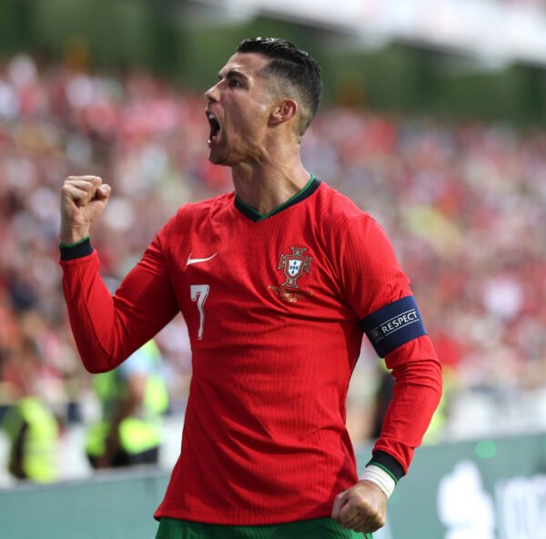 Portugal jersey 2024 #7 RONALDO Euro LS