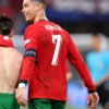 Portugal jersey 2024 #7 RONALDO Euro LS