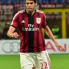 AC Milan jersey 2014/15 #22 KAKA Champions League