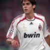 AC Milan jersey 2007 #22 KAKA Champions League Final LS