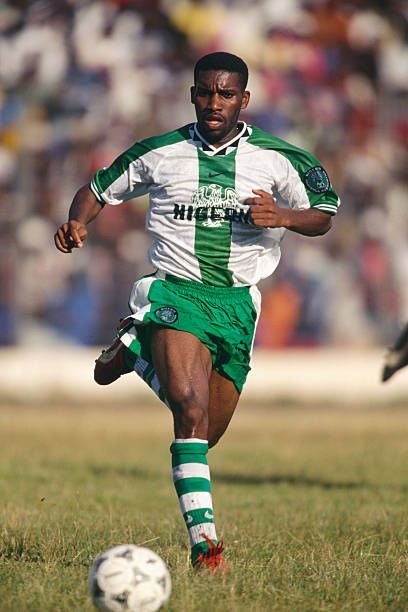Nigeria jersey 1996 #10 OKOCHA Olympics