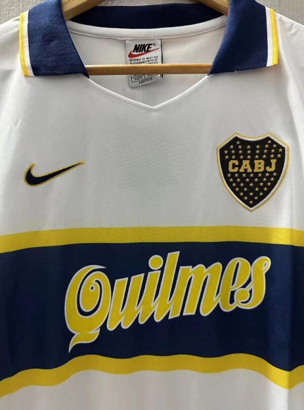 Boca Juniors jersey 1998/99 #10 MARADONA
