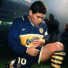 Boca Juniors jersey 1998/99 #10 MARADONA