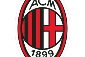 AC Milan jersey 1995/96 #18 BAGGIO Calcio