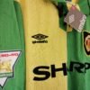 Manchester United jersey 1993/94 #7 CANTONA Premier League LS