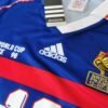 France jersey 1998 #12 HENRY World Cup Final LS
