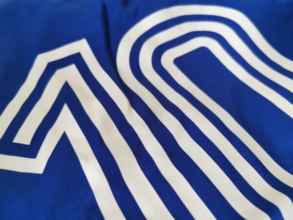 France jersey 1986 #10 PLATINI World Cup LS