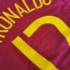 Portugal jersey 2006 #17 C. RONALDO World Cup