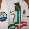 Portugal jersey 2012 #7 RONALDO Euro LS