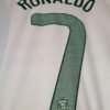 Portugal jersey 2012 #7 RONALDO Euro LS