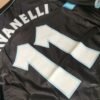 Olympique Marseille jersey 1999/00 #11 RAVANELLI Champions League