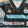 Olympique Marseille jersey 1999/00 #7 PIRES Champions League