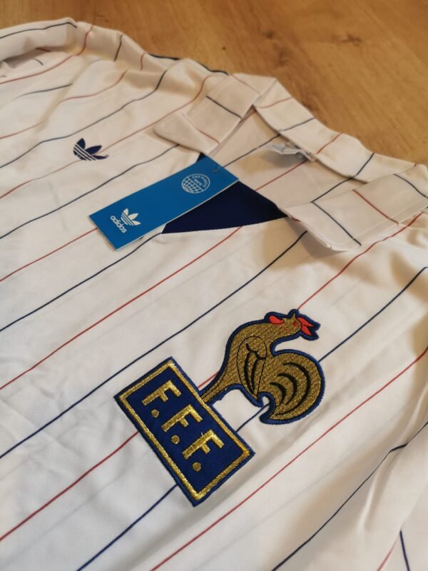 France jersey 1980 #10 PLATINI LS