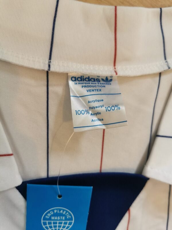 France jersey 1980 #10 PLATINI LS