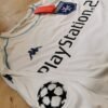 Auxerre jersey 2003/04 #9 CISSE Champions League LS
