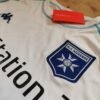 Auxerre jersey 2003/04 #9 CISSE Champions League LS