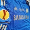 Chelsea jersey 2013 #8 LAMPARD Europa League Final LS