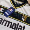 Parma jersey 2002/03 #9 ADRIANO Calcio LS