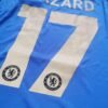 Chelsea jersey 2013 #17 HAZARD Europa League Final