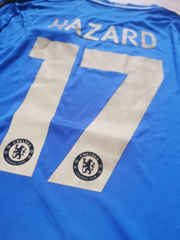 Chelsea jersey 2013 #17 HAZARD Europa League Final