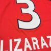 Bayern Munich jersey 1999/01 #3 LIZARAZU Bundesliga LS