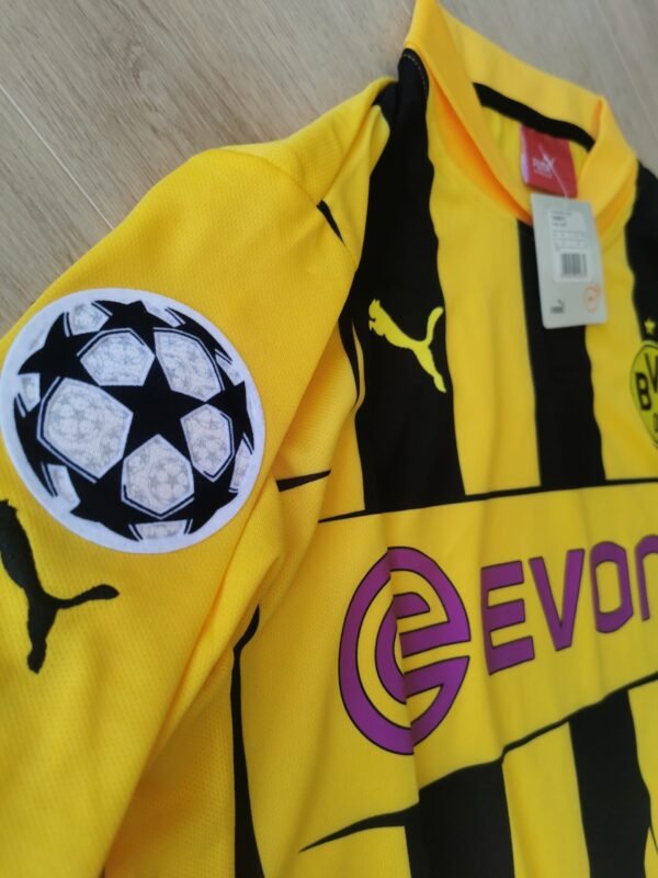 Borussia Dortmund jersey 2012/13 #11 REUS Champions League