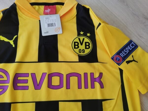 Borussia Dortmund jersey 2012/13 #11 REUS Champions League