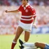 Denmark jersey 1988 #11 LAUDRUP Euro