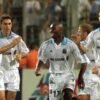 Olympique Marseille jersey 2003/04 #11 DROGBA Champions League