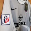 PSG Paris jersey 20001/02 #21 RONALDINHO Ligue 1