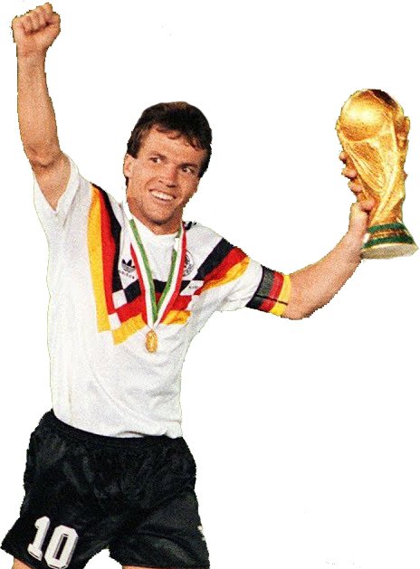 Germany jersey 1990 #10 MATTHAUS World Cup