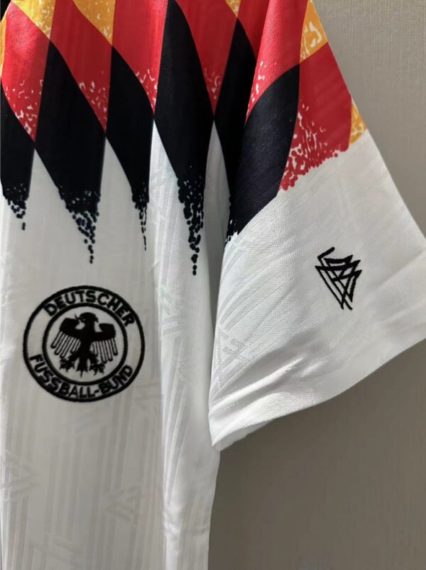 Germany jersey 1994 #10 MATTHAUS World Cup