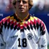 Germany jersey 1994 #18 KLINSMANN World Cup