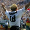 Germany jersey 1994 #18 KLINSMANN World Cup