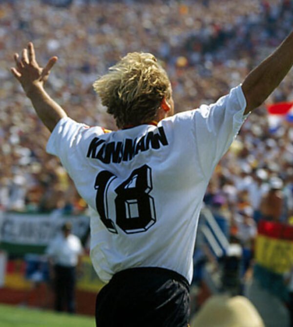 Germany jersey 1994 #18 KLINSMANN World Cup