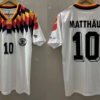 Germany jersey 1994 #10 MATTHAUS World Cup