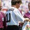 Germany jersey 1994 #10 MATTHAUS World Cup