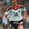 Germany jersey 1994 #10 MATTHAUS World Cup