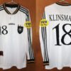 germany jersey 1996 klinsmann