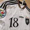 Germany jersey 1996 #18 KLINSMANN Euro LS