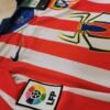 Atletico Madrid jersey 2004/05 #9 F. TORRES La Liga LS