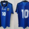 Argentina jersey 1994 #10 MARADONA World Cup